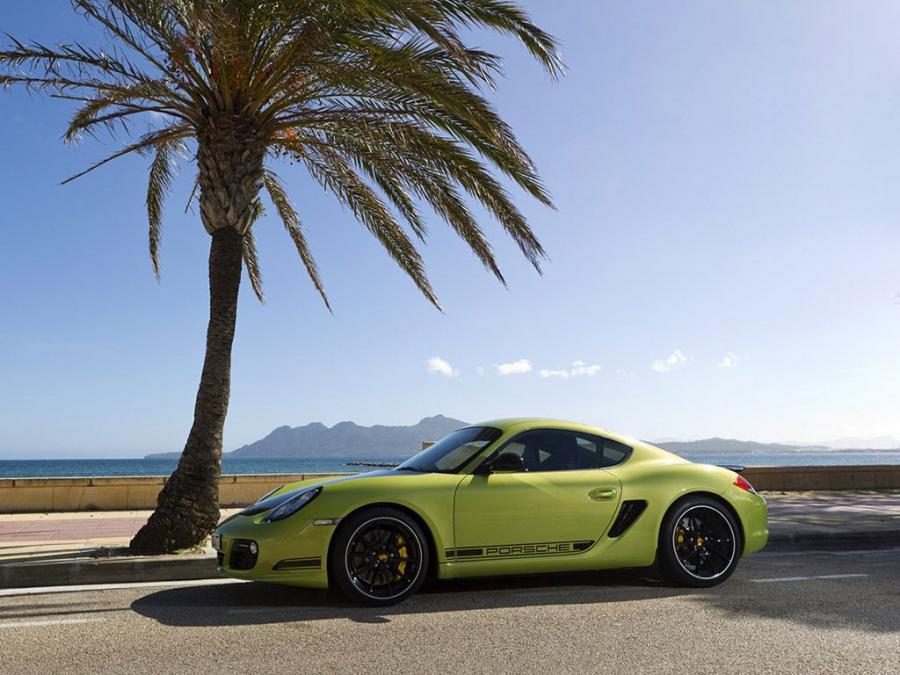  Porsche Cayman R 2011 года  (фото 170 из 214)